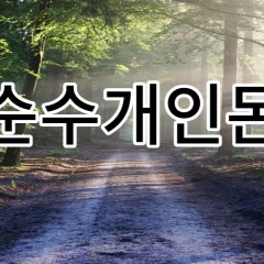 월변일수대출 월변대출 일수대출 순수개인돈 이용 대출상담