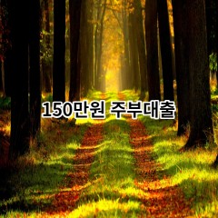 150만원주부대출 급전 당일 소액 일수 월변