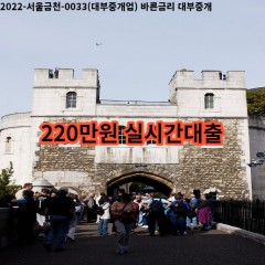 220만원 실시간대출 급전 당일 소액 일수 월변