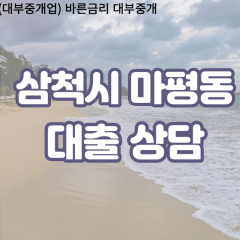 마평동대부업체 마평동비대면대출 삼척시대부업체개인돈 마평동월변대부대출 마평동소액대부업체