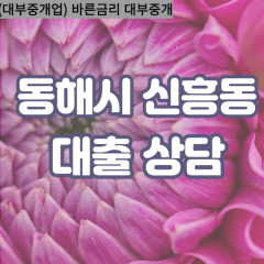 신흥동대부업체 신흥동비대면대출 동해시대부업체개인돈 신흥동월변대부대출 신흥동소액대부업체