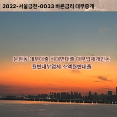 문원동대부대출 문원동비대면대출 과천시대부업체개인돈 문원동월변대부업체 문원동소액월변대출