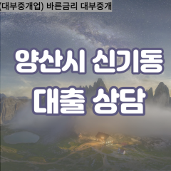 신기동대부업체 신기동비대면대출 양산시대부업체개인돈 신기동월변대부대출 신기동소액대부업체