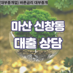 신창동대부업체 신창동대면대출 마산합포구대부업체개인돈 신창동월변대부대출 신창동소액대부업체