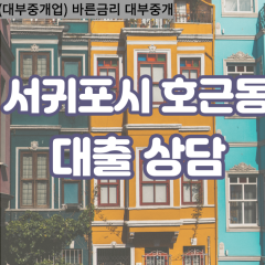 호근동대부업체 호근동비대면대출 서귀포시대부업체개인돈 호근동월변대부대출 호근동소액대부업체