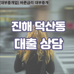 덕산동대부업체 덕산동대면대출 경상남도진해구대부업체개인돈 덕산동월변대부대출 덕산동소액대부업체