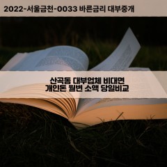 산곡동대부대출 산곡동비대면대출 부평구대부업체개인돈 산곡동월변대부업체 산곡동소액월변대출