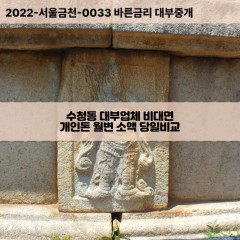 수청동대부대출 수청동비대면대출 충남당진시대부업체개인돈 수청동월변대부업체 수청동소액월변대출