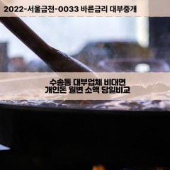 수송동대부대출 수송동비대면대출 전북군산시대부업체 수송동급전대출개인돈 수송동소액월변대출