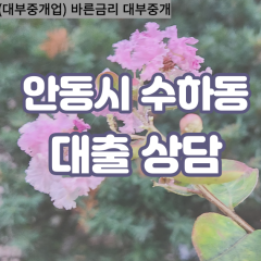 수하동대부대출 수하동비대면대출 안동시대부업체 수하동급전대출개인돈 수하동소액월변대출