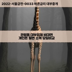 관평동대부대출 관평동비대면대출 대전시유성구대부업체 관평동급전대출개인돈 관평동소액월변대출