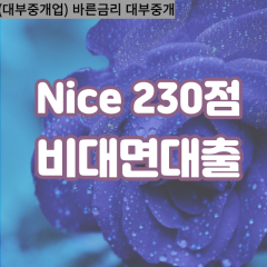 nice230점대부대출 nice230점비대면대출 nice230점소액대부업체 nice230점급전대출개인돈 nice230점월변대출