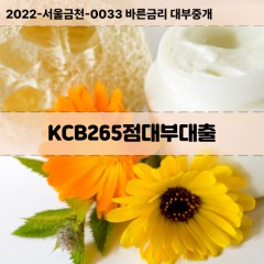 KCB265점대부대출 KCB265점비대면대출 KCB265점소액대부업체 KCB265점급전대출개인돈 KCB265점월변대출