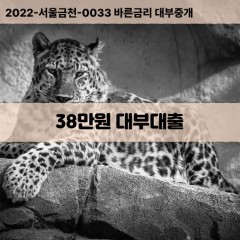 38만원대부대출 38만원비대면대출 38만원소액대부업체 38만원급전대출개인돈 38만원월변대출