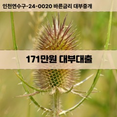 171만원대부대출 171만원비대면대출 171만원소액대부업체 171만원급전대출개인돈 171만원월변대출