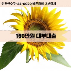 160만원대부대출 160만원비대면대출 160만원소액대부업체 160만원급전대출개인돈 160만원월변대출