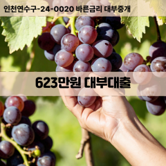 623만원대부대출 623만원비대면대출 623만원소액대부업체 623만원급전대출개인돈 623만원월변대출