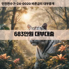 683만원대부대출 683만원비대면대출 683만원소액대부업체 683만원급전대출개인돈 683만원월변대출