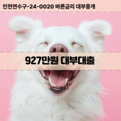 927만원대부대출 927만원비대면대출 927만원소액대부업체 927만원급전대출개인돈 927만원월변대출