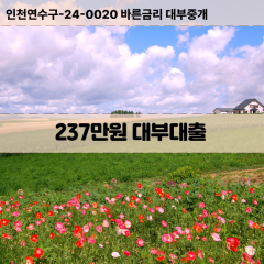 237만원빠른돈 237만원급한대출 237만원당일대출 237만원비대면무방문 237만원비교대출상담